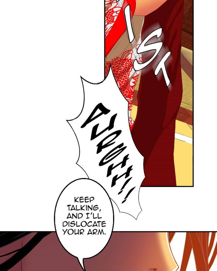 My Dear Cold Blooded King 104 8