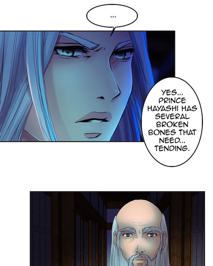 My Dear Cold Blooded King 106 31