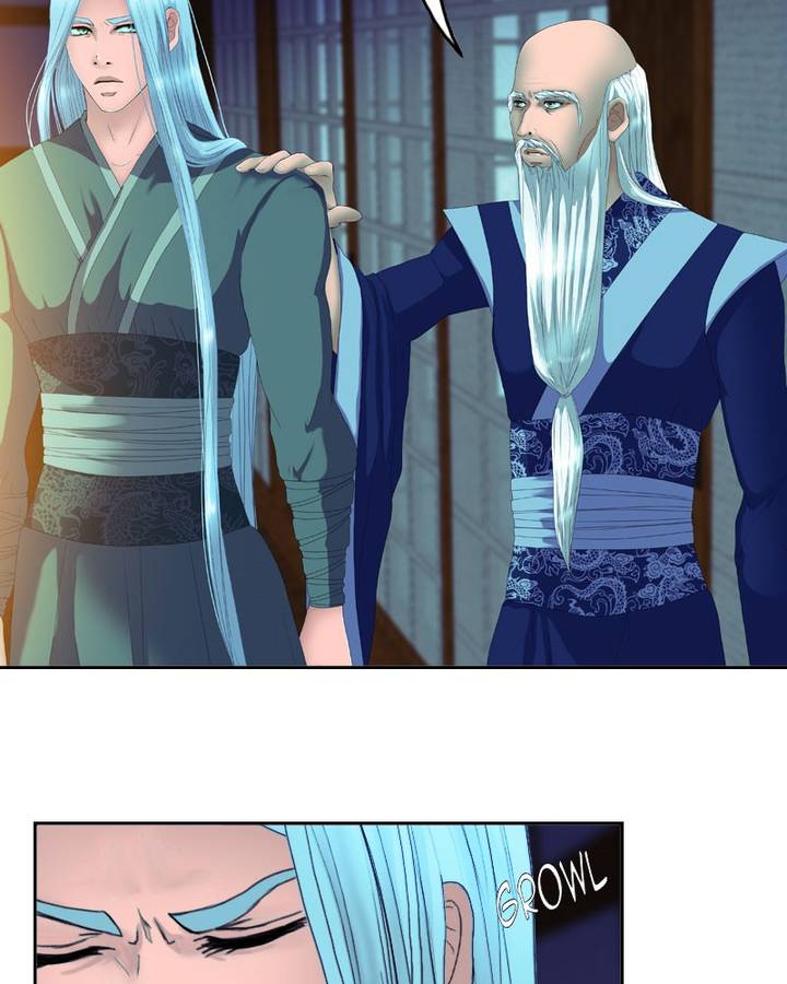 My Dear Cold Blooded King 106 38