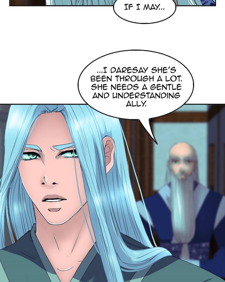 My Dear Cold Blooded King 106 42