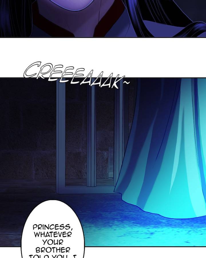 My Dear Cold Blooded King 106 55