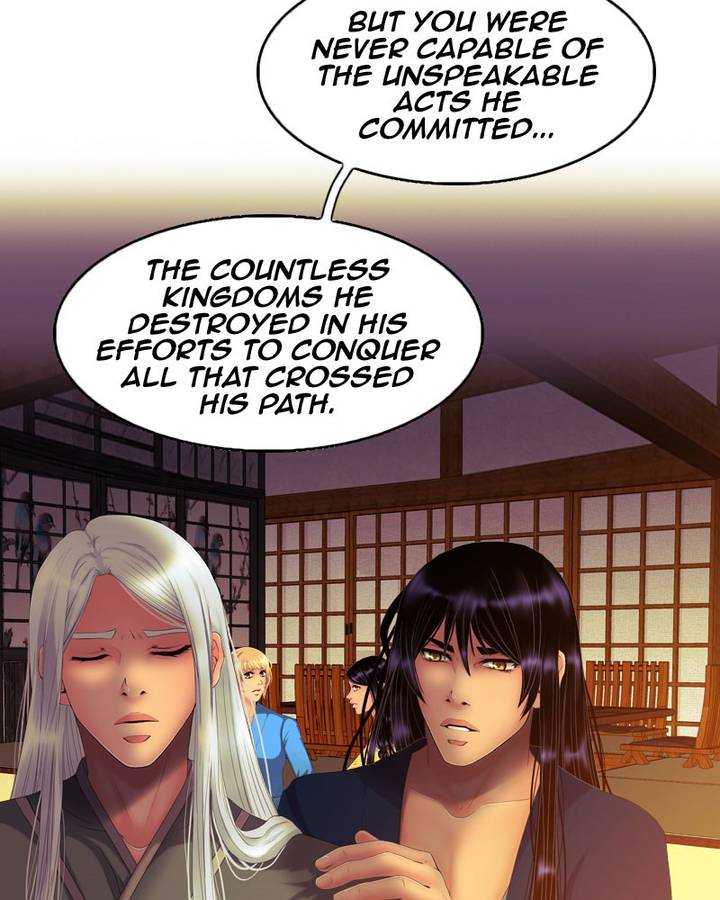 My Dear Cold Blooded King 108 12