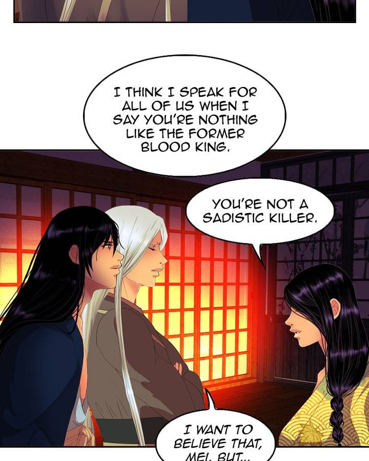 My Dear Cold Blooded King 108 27