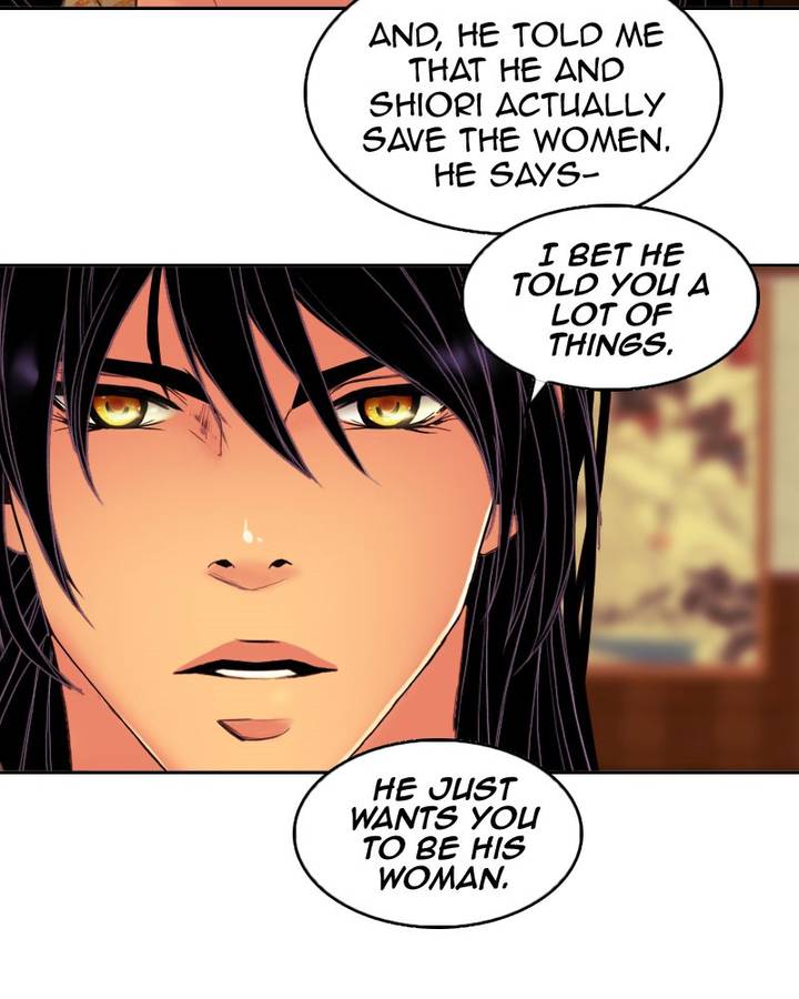 My Dear Cold Blooded King 108 46