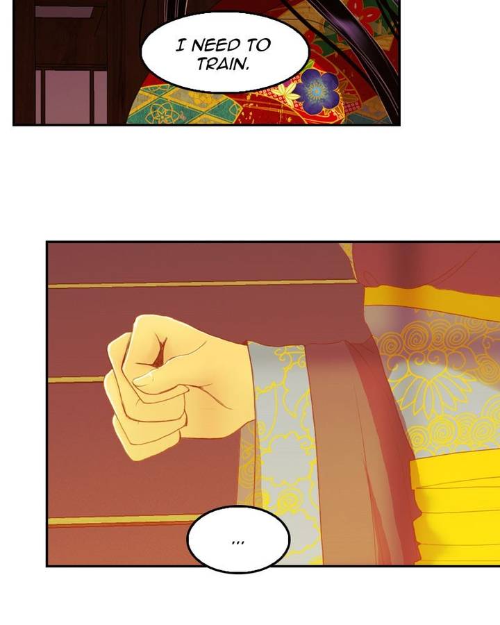 My Dear Cold Blooded King 112 15