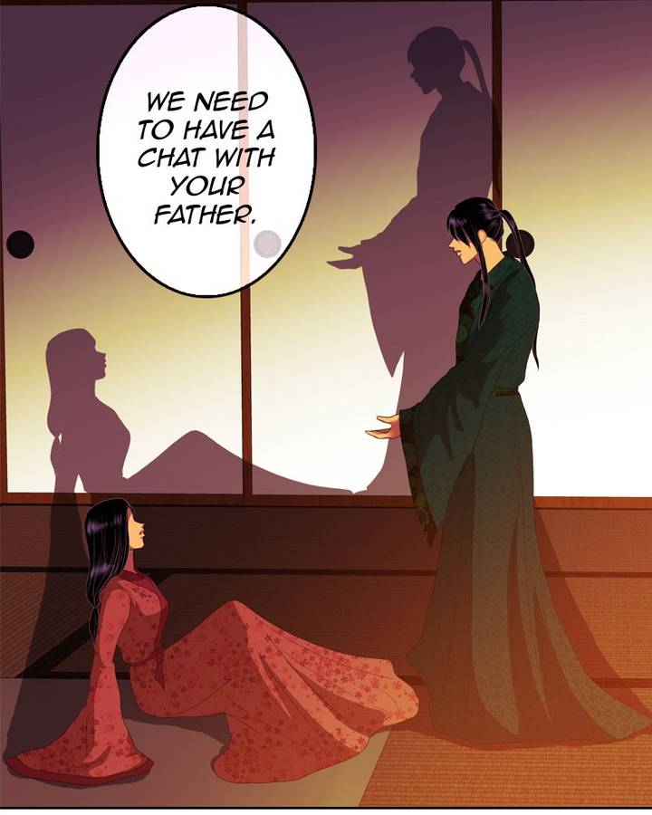My Dear Cold Blooded King 113 101
