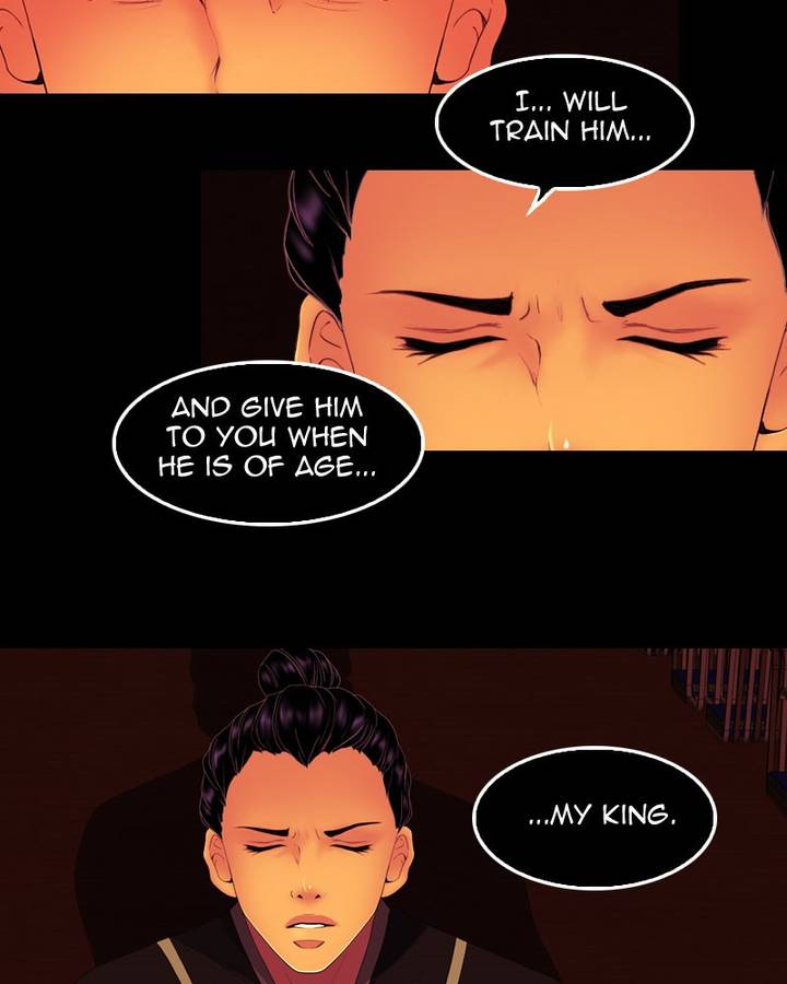 My Dear Cold Blooded King 115 17