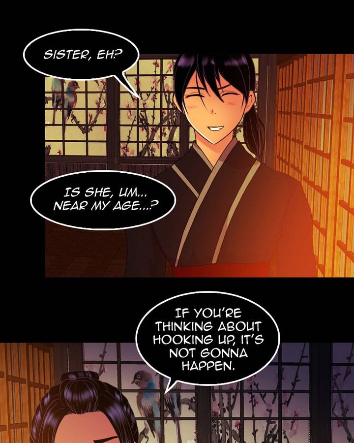 My Dear Cold Blooded King 115 34