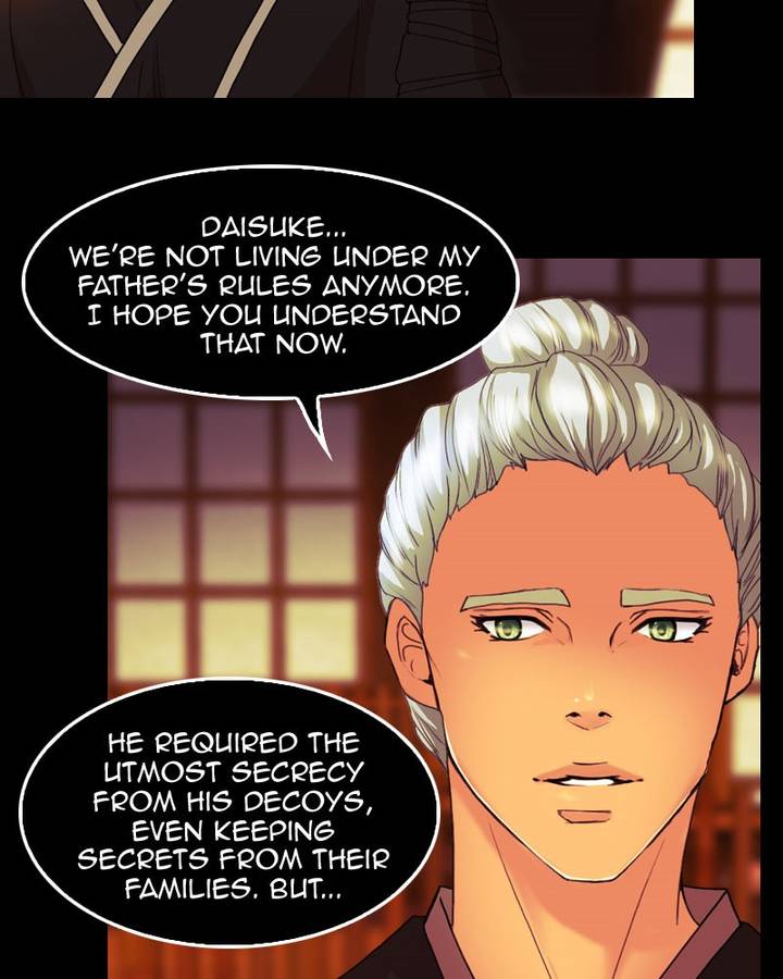 My Dear Cold Blooded King 115 41