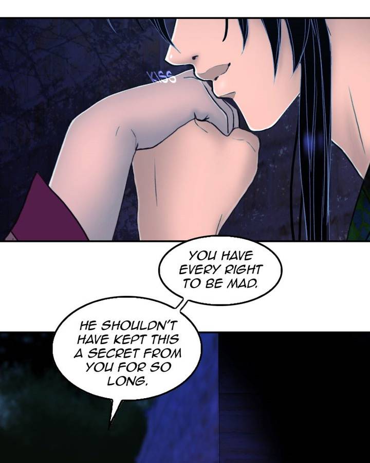 My Dear Cold Blooded King 116 31