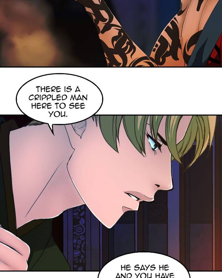 My Dear Cold Blooded King 116 64