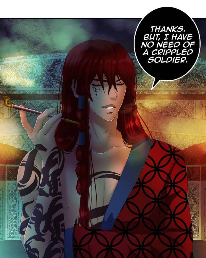 My Dear Cold Blooded King 116 91