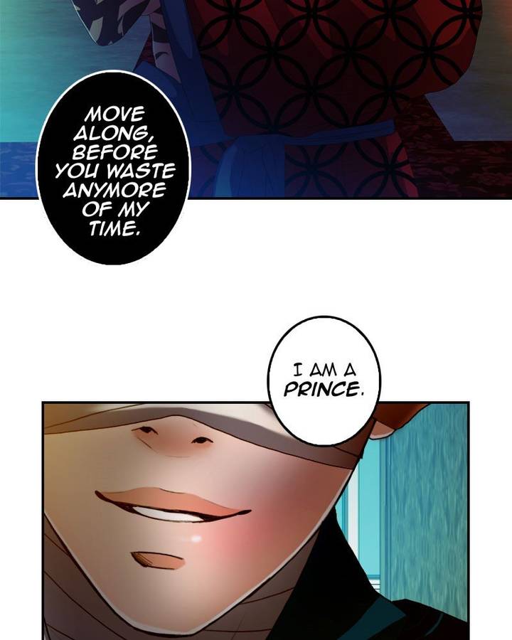 My Dear Cold Blooded King 116 92