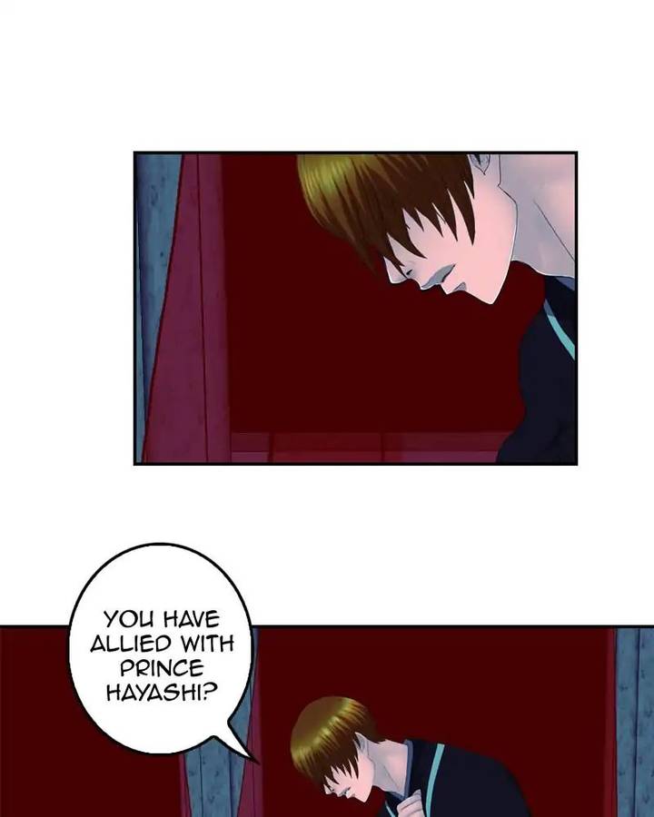 My Dear Cold Blooded King 117 48
