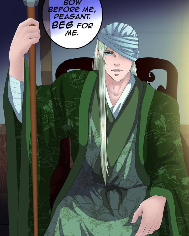 My Dear Cold Blooded King 119 37