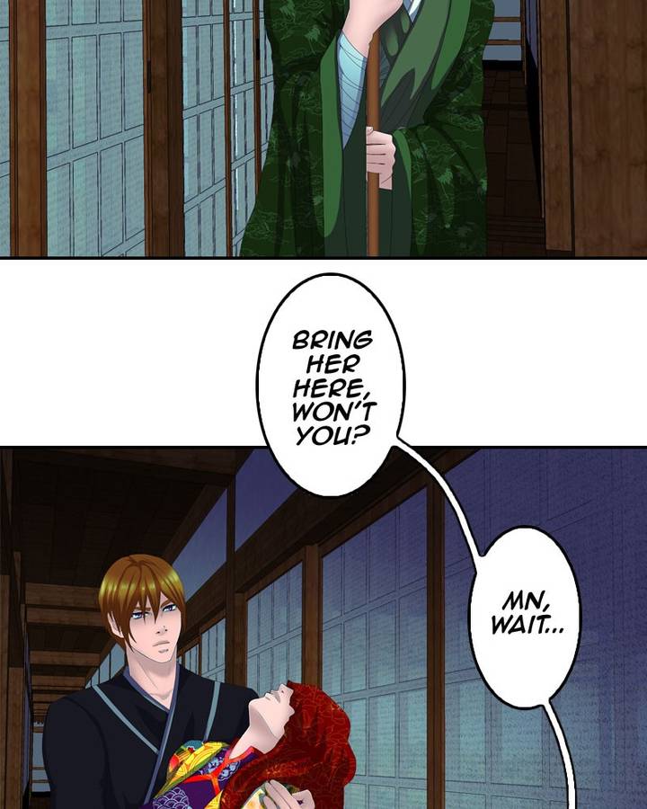 My Dear Cold Blooded King 119 52