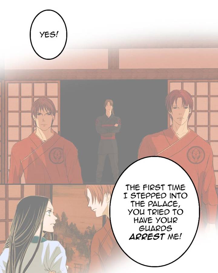 My Dear Cold Blooded King 123 61