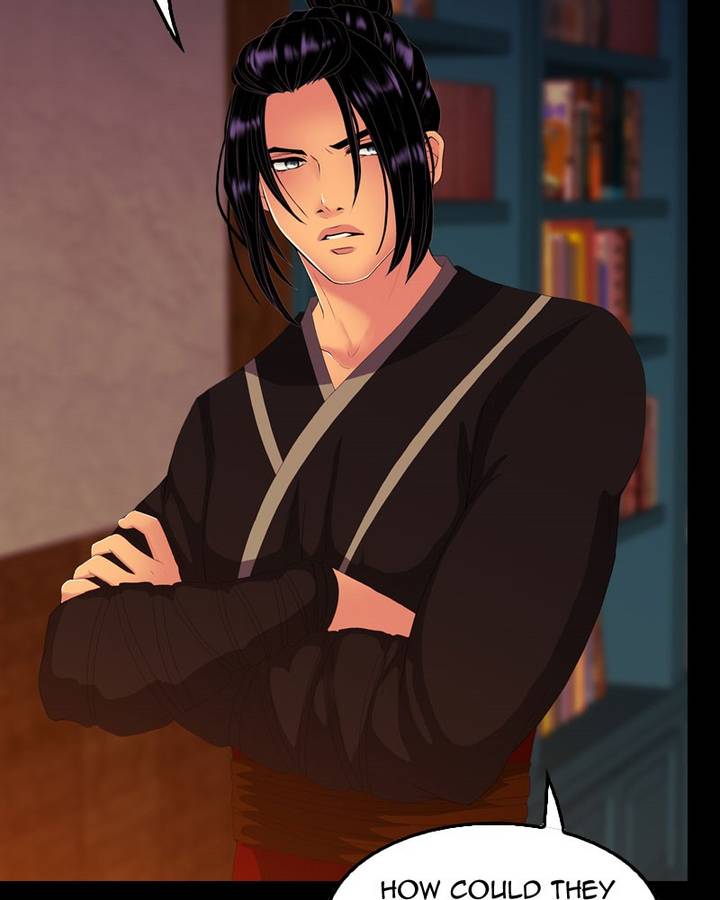 My Dear Cold Blooded King 124 22