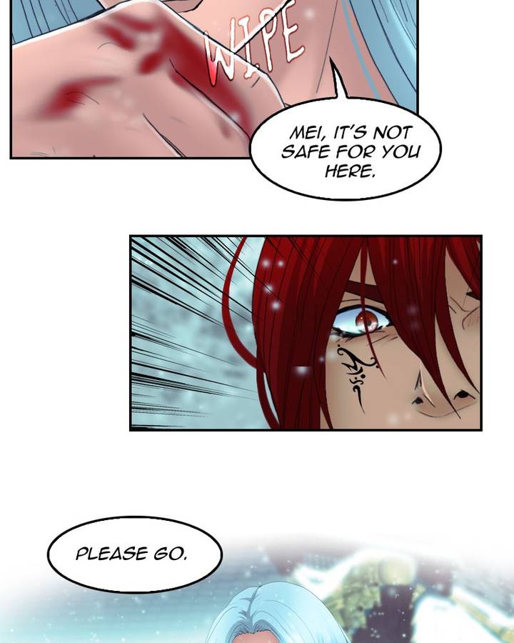 My Dear Cold Blooded King 126 36