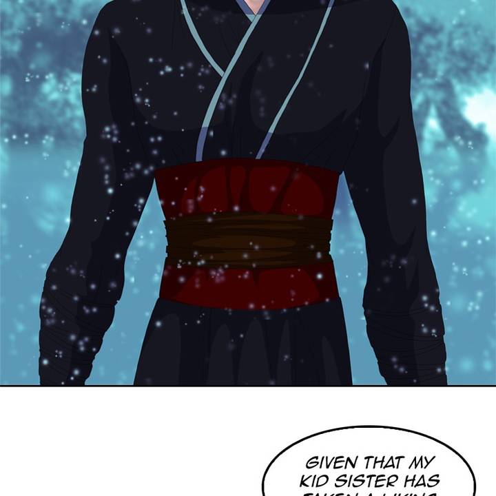 My Dear Cold Blooded King 127 47