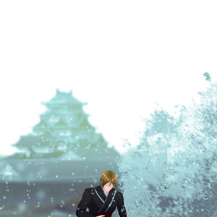 My Dear Cold Blooded King 127 70