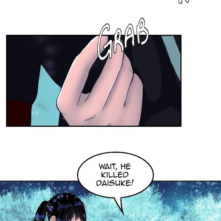 My Dear Cold Blooded King 127 74