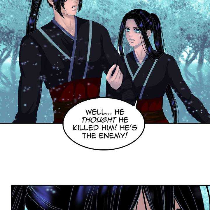 My Dear Cold Blooded King 127 75