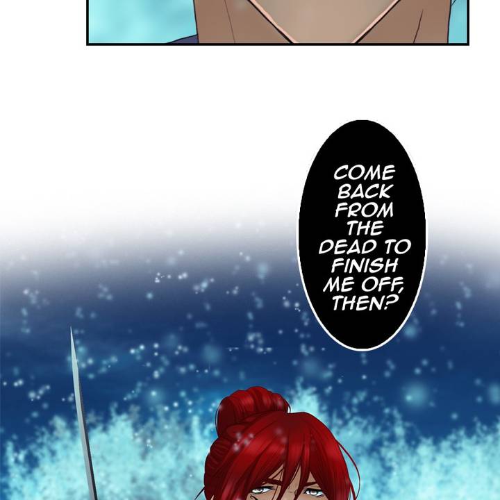 My Dear Cold Blooded King 127 9