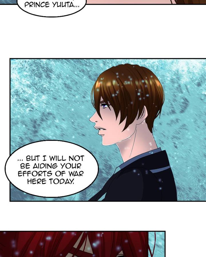 My Dear Cold Blooded King 128 12