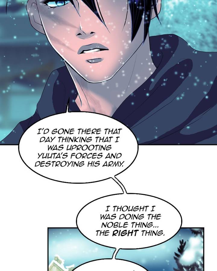 My Dear Cold Blooded King 128 22