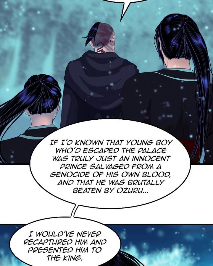 My Dear Cold Blooded King 128 34