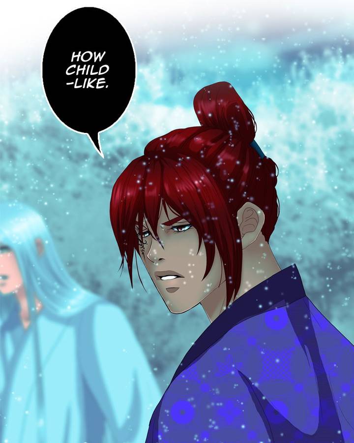 My Dear Cold Blooded King 128 45