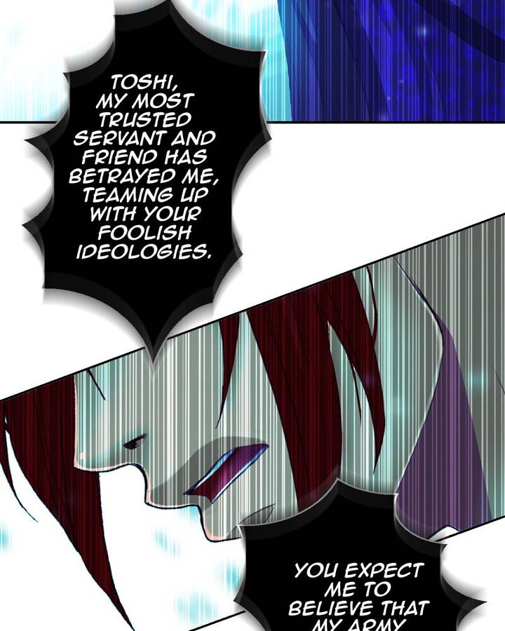 My Dear Cold Blooded King 128 49