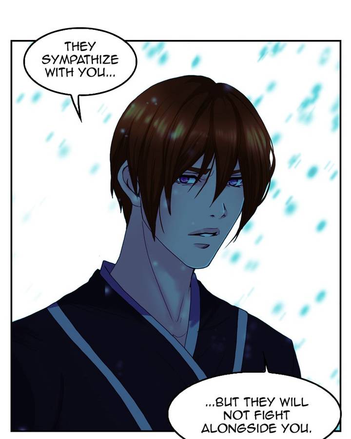 My Dear Cold Blooded King 128 51