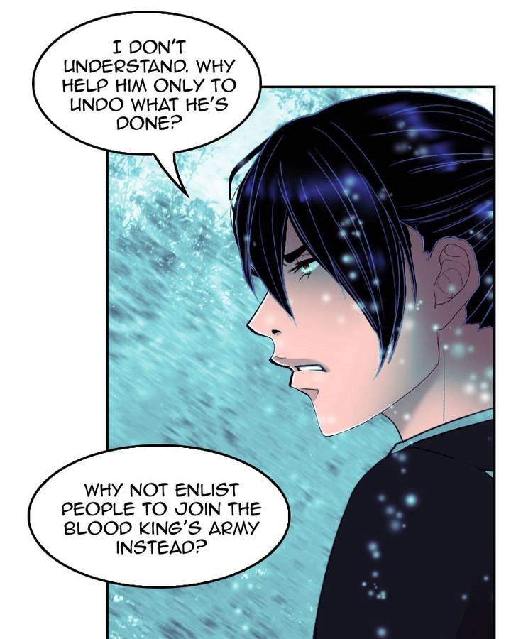 My Dear Cold Blooded King 128 63