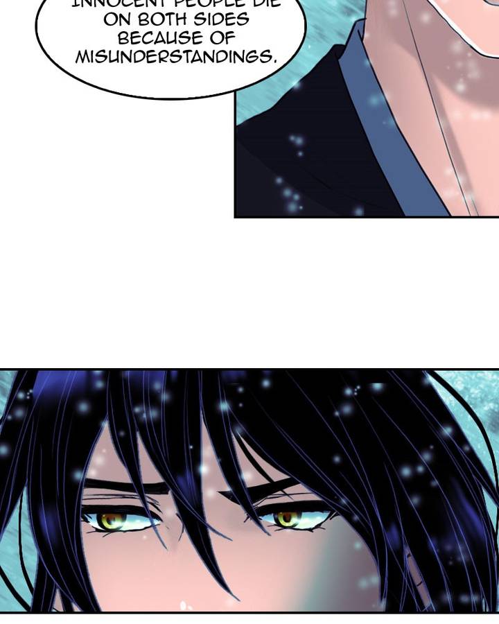 My Dear Cold Blooded King 128 69