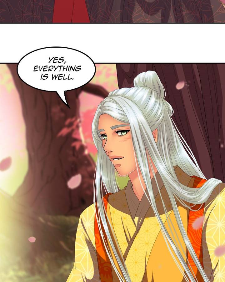 My Dear Cold Blooded King 131 60