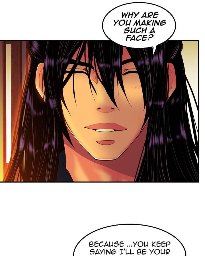 My Dear Cold Blooded King 133 42