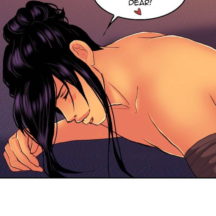 My Dear Cold Blooded King 134 32