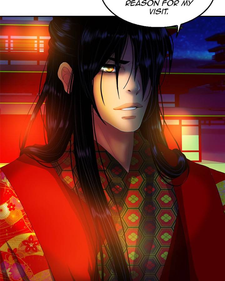 My Dear Cold Blooded King 136 30