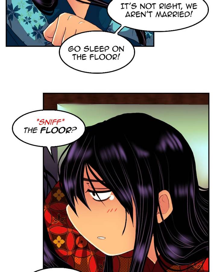 My Dear Cold Blooded King 136 56