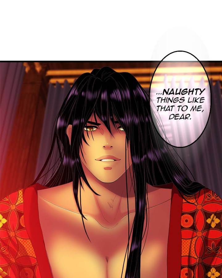 My Dear Cold Blooded King 136 68