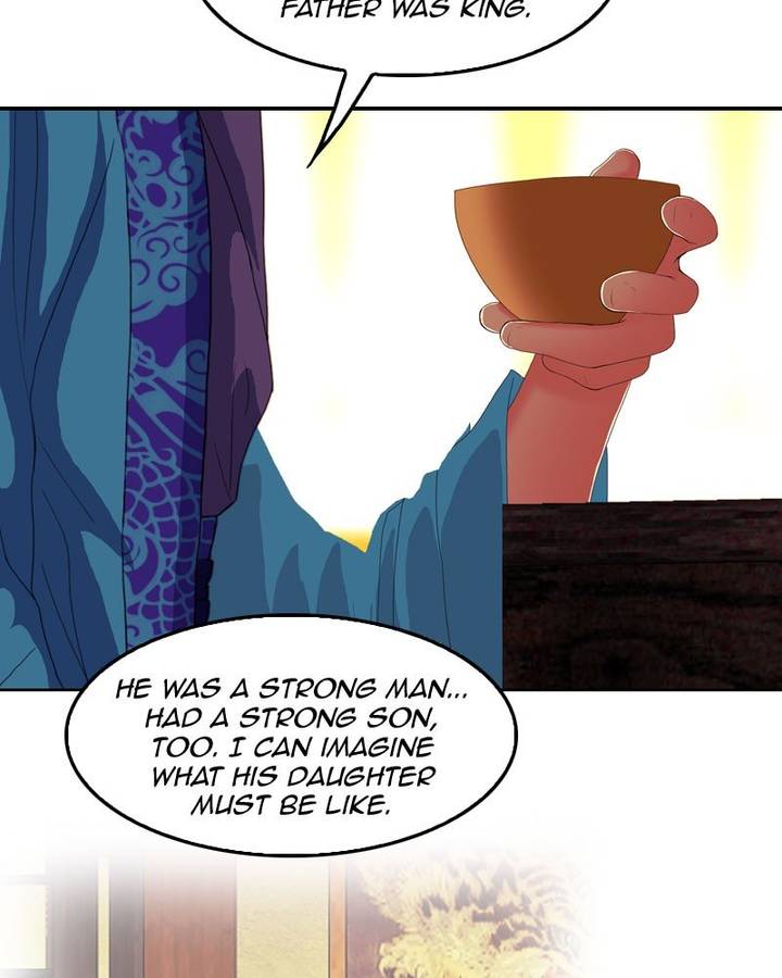 My Dear Cold Blooded King 138 64