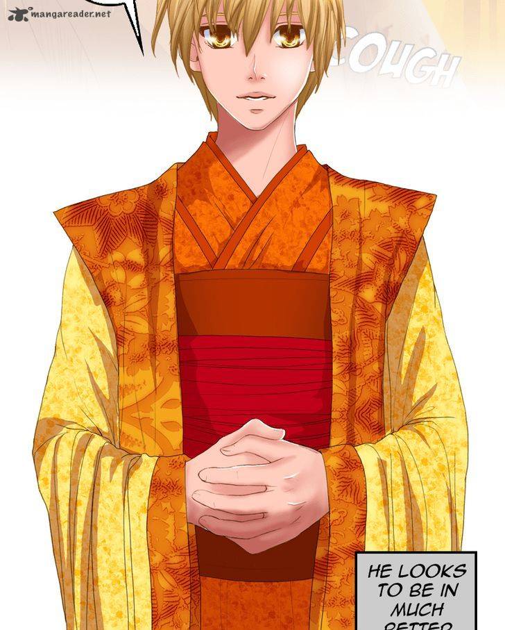 My Dear Cold Blooded King 14 5