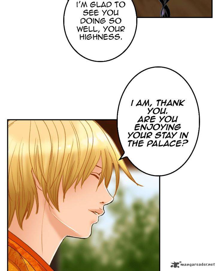 My Dear Cold Blooded King 14 7