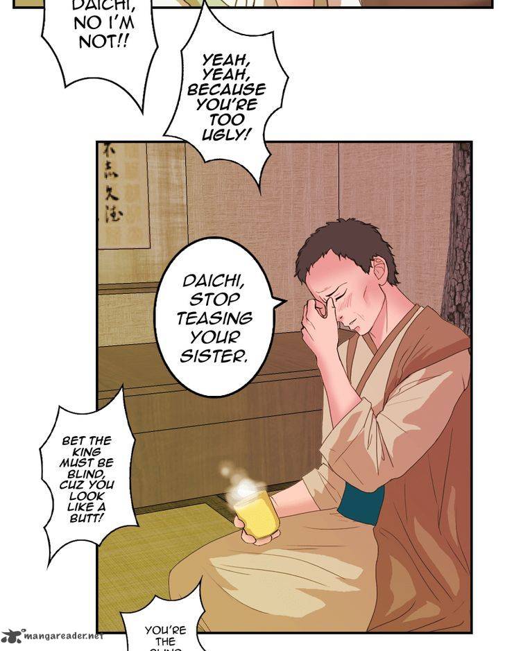 My Dear Cold Blooded King 14 81