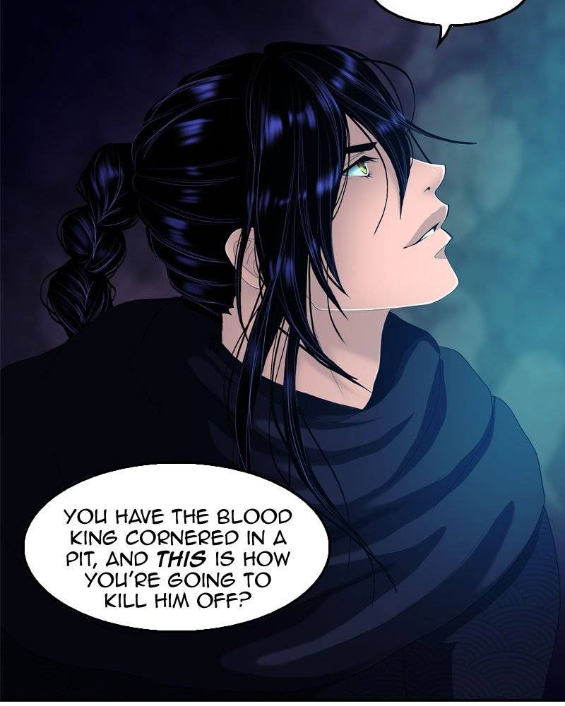 My Dear Cold Blooded King 140 36