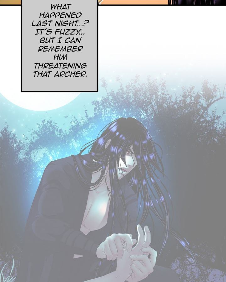 My Dear Cold Blooded King 142 77