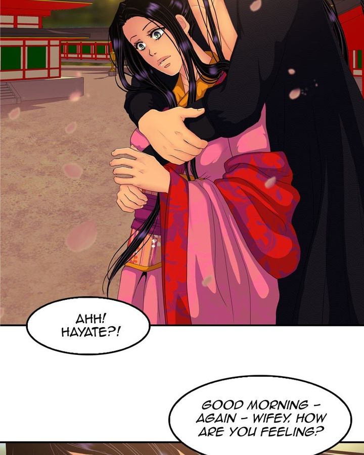 My Dear Cold Blooded King 142 80