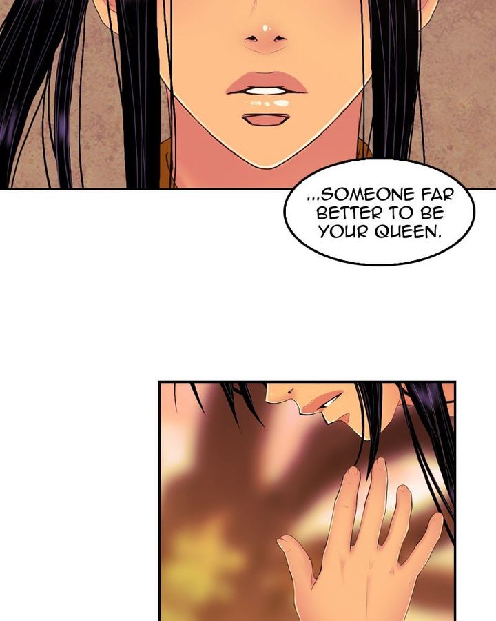 My Dear Cold Blooded King 143 24